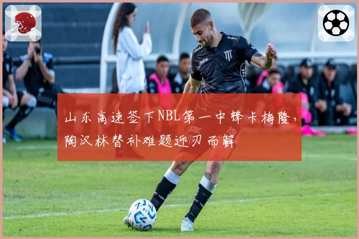 山东高速签下NBL第一中锋卡梅隆,陶汉林替补难题迎刃而解