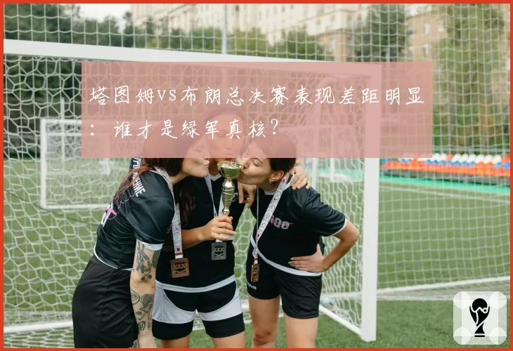 塔图姆vs布朗总决赛表现差距明显:谁才是绿军真核?